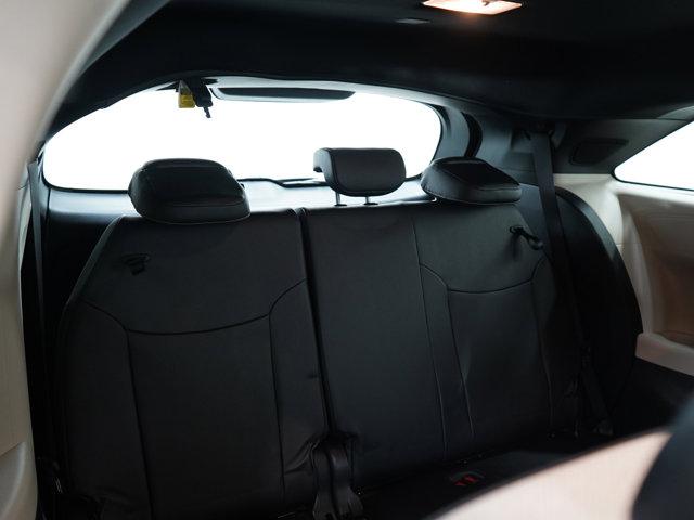 Photo of 2025 Midnight Black Toyota Sienna