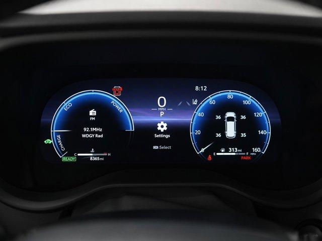 Photo of 2025 Midnight Black Toyota Sienna