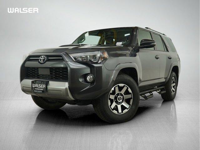 2020 Toyota 4runner