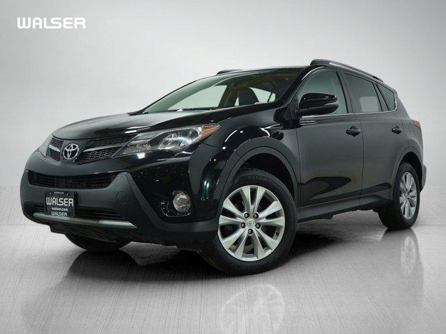 2014 Toyota RAV4
