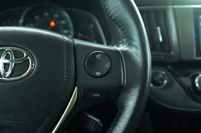Photo of 2014 Black Toyota RAV4