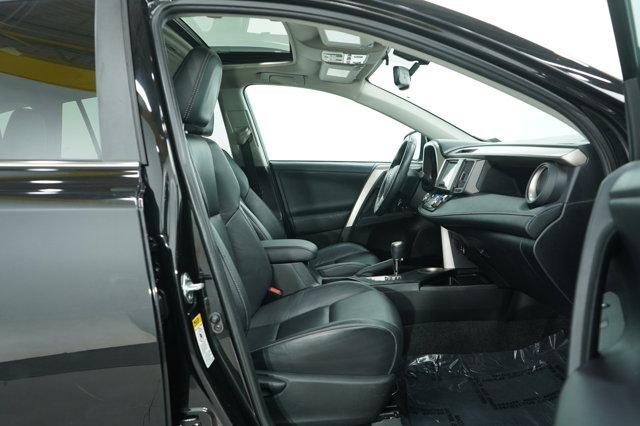 Photo of 2014 Black Toyota RAV4
