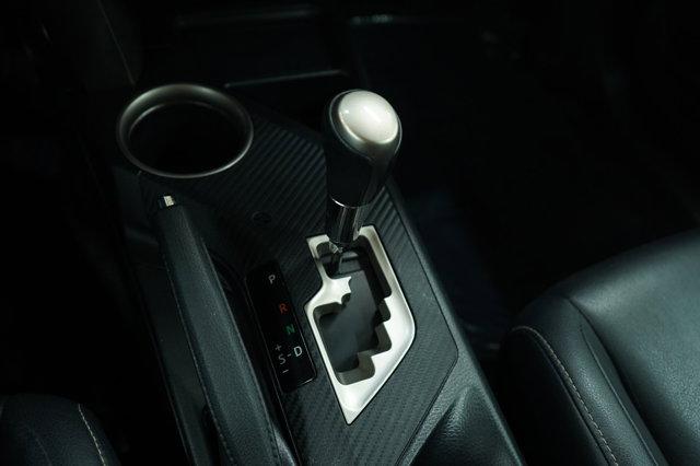 Photo of 2014 Black Toyota RAV4