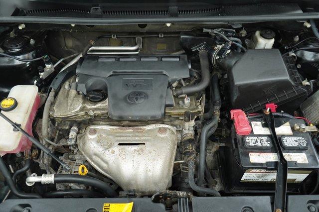Photo of 2014 Black Toyota RAV4