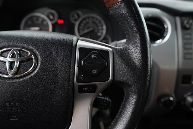 Photo of 2017 Magnetic Gray Metallic Toyota Tundra