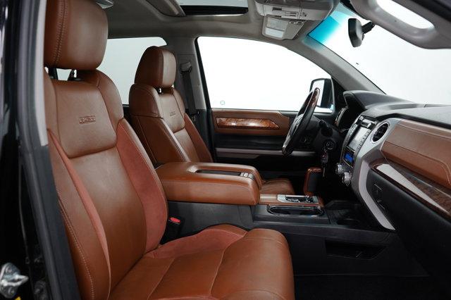 Photo of 2017 Magnetic Gray Metallic Toyota Tundra