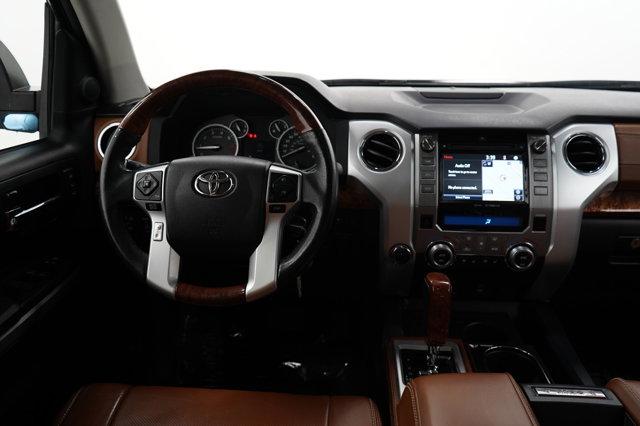 Photo of 2017 Magnetic Gray Metallic Toyota Tundra