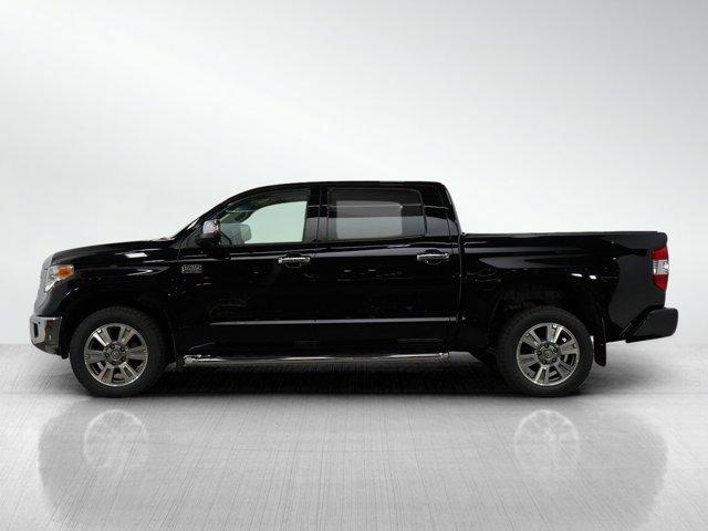 Photo of 2017 Magnetic Gray Metallic Toyota Tundra