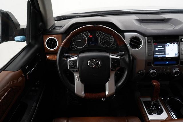 Photo of 2017 Magnetic Gray Metallic Toyota Tundra