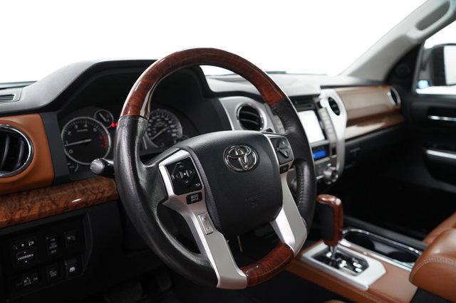 Photo of 2017 Magnetic Gray Metallic Toyota Tundra