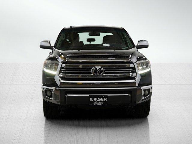 Photo of 2017 Magnetic Gray Metallic Toyota Tundra