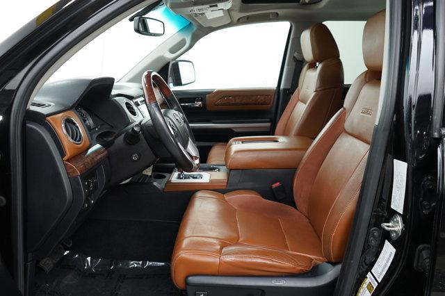 Photo of 2017 Magnetic Gray Metallic Toyota Tundra
