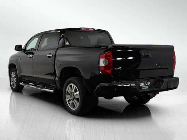 Photo of 2017 Magnetic Gray Metallic Toyota Tundra