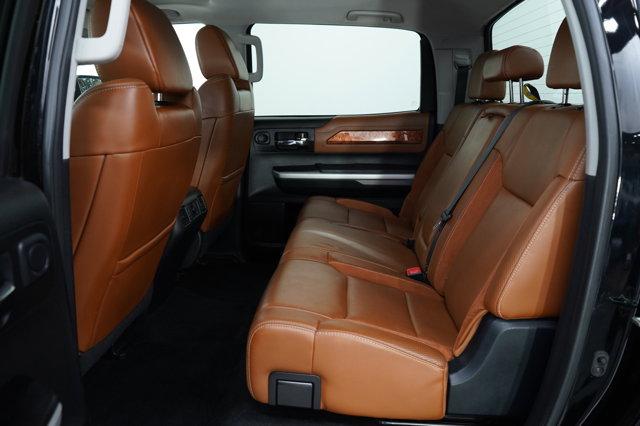 Photo of 2017 Magnetic Gray Metallic Toyota Tundra