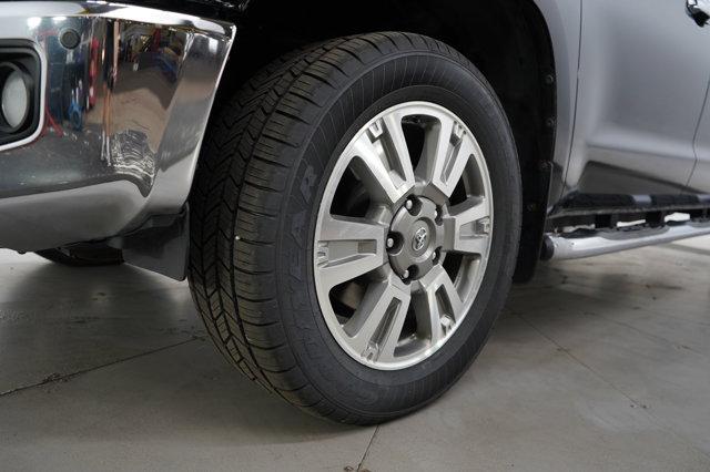Photo of 2017 Magnetic Gray Metallic Toyota Tundra