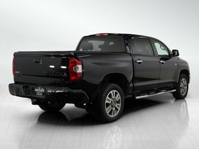 Photo of 2017 Magnetic Gray Metallic Toyota Tundra