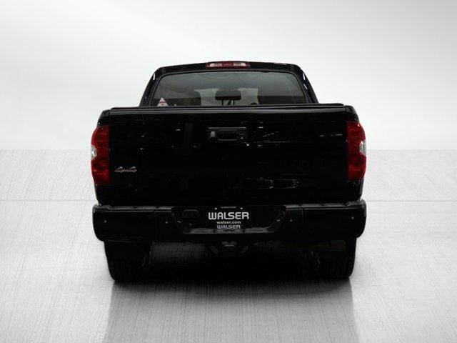 Photo of 2017 Magnetic Gray Metallic Toyota Tundra