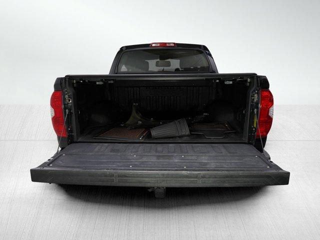 Photo of 2017 Magnetic Gray Metallic Toyota Tundra