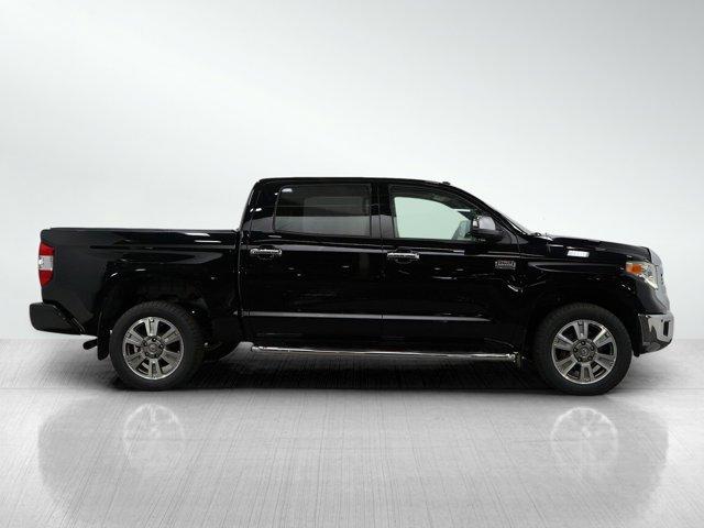 Photo of 2017 Magnetic Gray Metallic Toyota Tundra