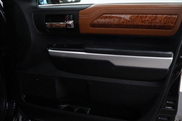 Photo of 2017 Magnetic Gray Metallic Toyota Tundra