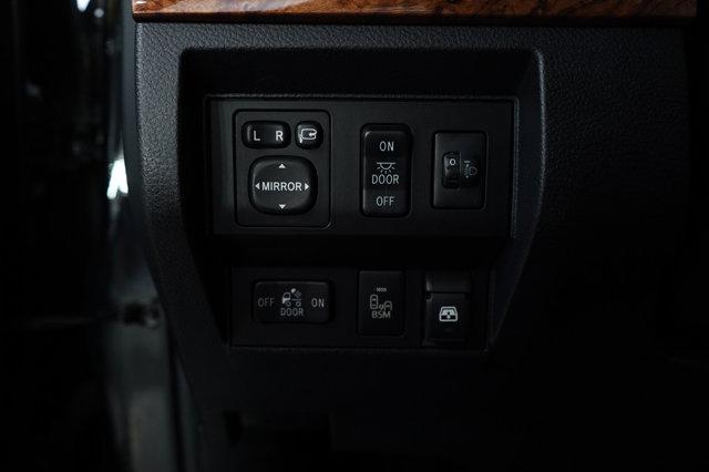Photo of 2017 Magnetic Gray Metallic Toyota Tundra