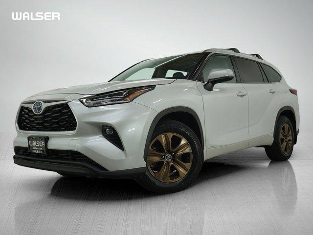 2022 Toyota Highlander Hybrid
