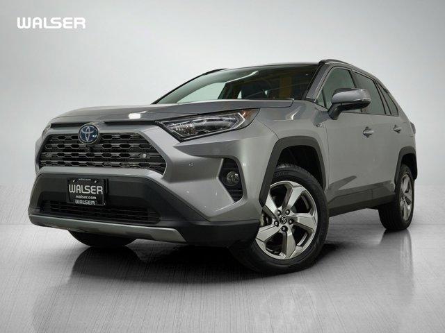 2020 Toyota Rav4 Hybrid
