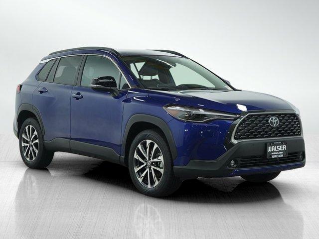 Photo of 2025 Blue Crush Metallic Toyota Corolla Cross