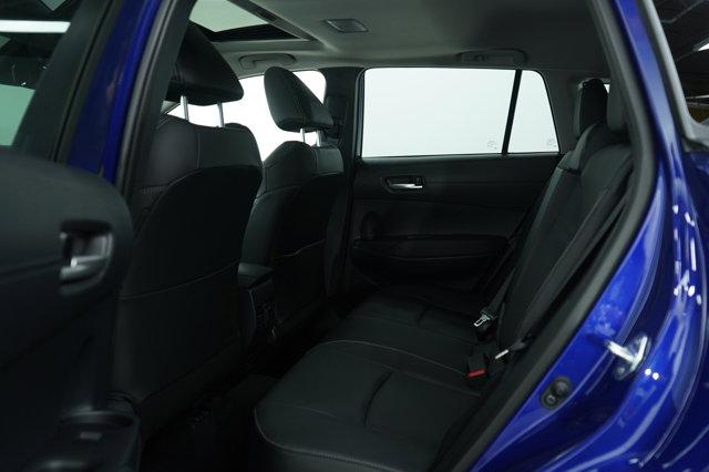 Photo of 2025 Blue Crush Metallic Toyota Corolla Cross