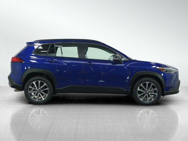 Photo of 2025 Blue Crush Metallic Toyota Corolla Cross