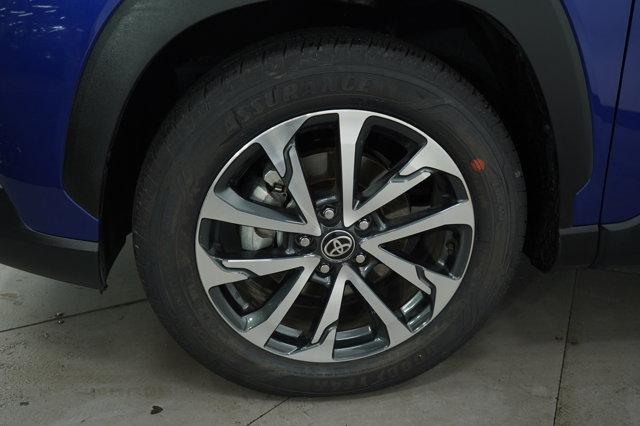 Photo of 2025 Blue Crush Metallic Toyota Corolla Cross