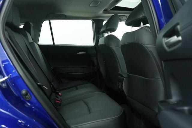 Photo of 2025 Blue Crush Metallic Toyota Corolla Cross