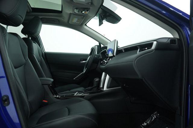 Photo of 2025 Blue Crush Metallic Toyota Corolla Cross