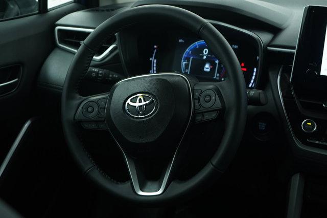 Photo of 2025 Blue Crush Metallic Toyota Corolla Cross