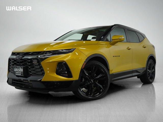 2022 Chevrolet Blazer