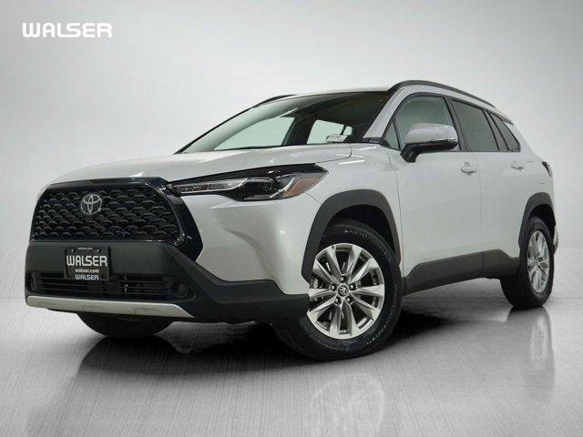 2022 Toyota Corolla Cross
