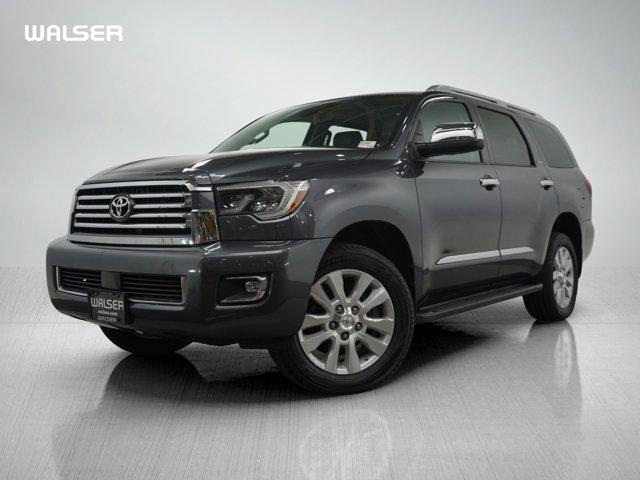 2019 Toyota Sequoia