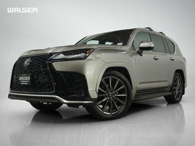 2024 Lexus Lx 600