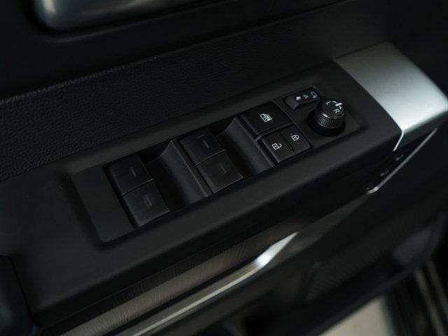 Photo of 2025 Midnight Black Metallic Toyota Tundra