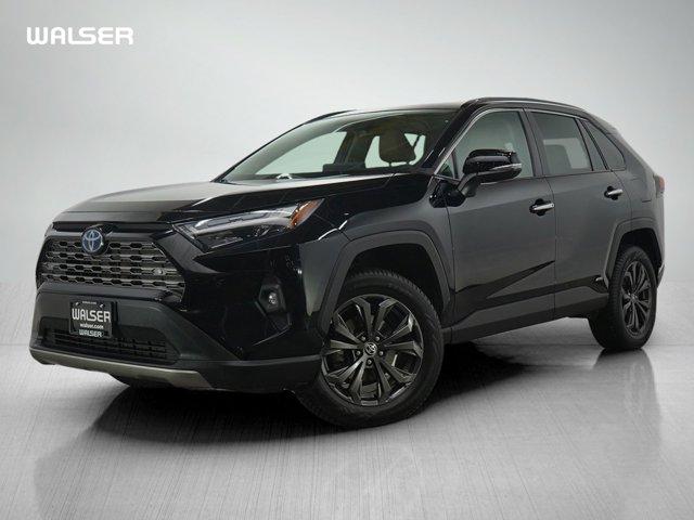 2023 Toyota Rav4 Hybrid