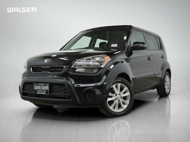 2012 Kia SOUL