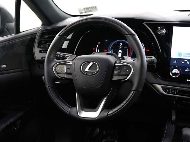 Photo of 2024 Cloudburst Gray Lexus RX 350