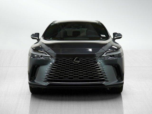Photo of 2024 Cloudburst Gray Lexus RX 350