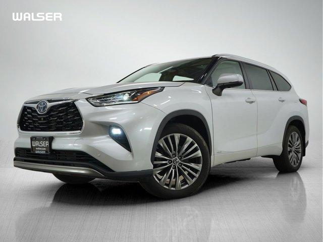 2022 Toyota Highlander Hybrid