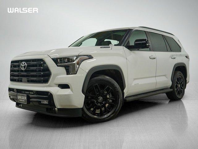 2025 Toyota Sequoia