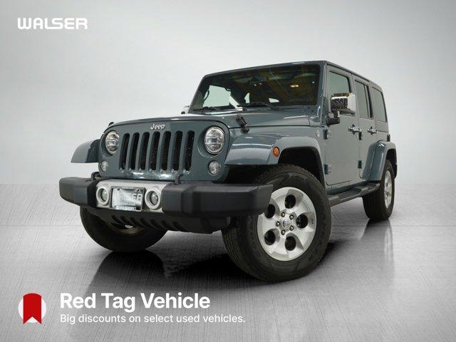 2015 Jeep Wrangler