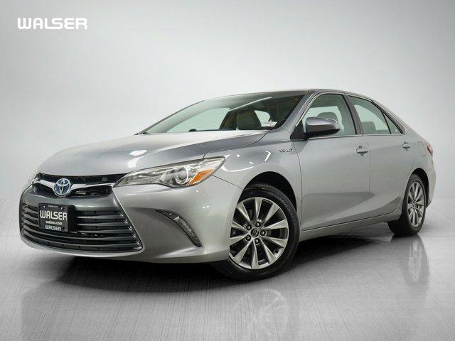 2015 Toyota Camry Hybrid