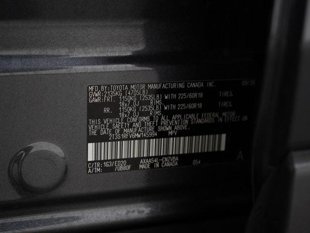Photo of 2021  Toyota RAV4