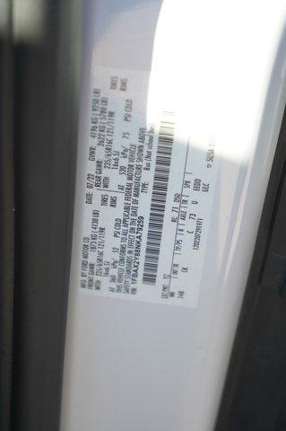 Photo of 2022 Oxford White Ford Transit-350