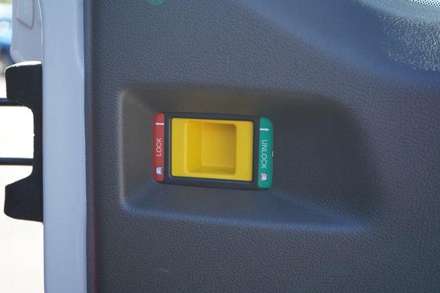 Photo of 2022 Oxford White Ford Transit-350